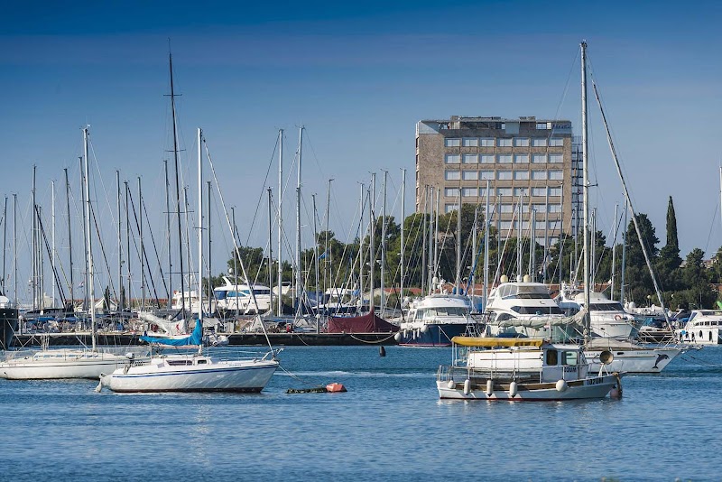 Guest House Adriatic in Umag, Croatia
