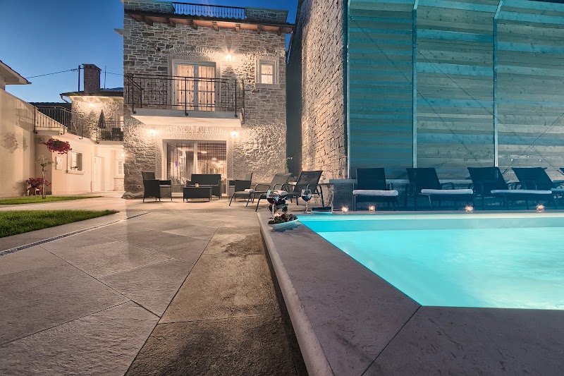 Guest House Villa Patrick in Pazin, Croatia