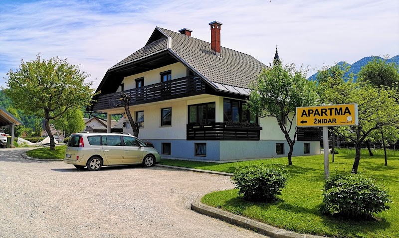 Guest House Znidar in Bohinjska Bistrica, Slovenia