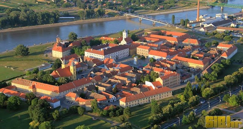 Guesthouse Ana in Osijek, Croatia
