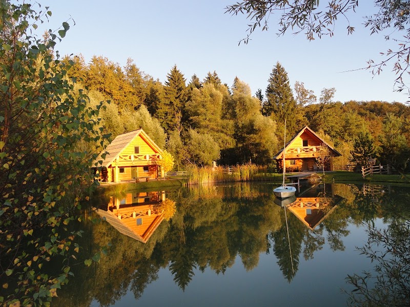 Guesthouse At the Crossroads in Mozirje, Slovenia