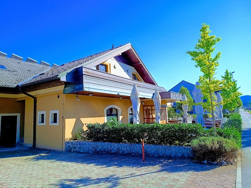 Guesthouse Bajc in Vrhnika, Slovenia