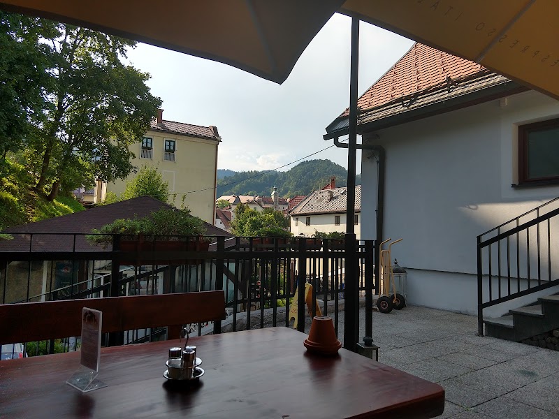 Guesthouse Barbara in Idrija, Slovenia