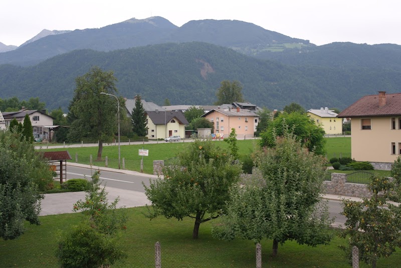 Guesthouse Češnar in Cerklje na Gorenjskem, Slovenia