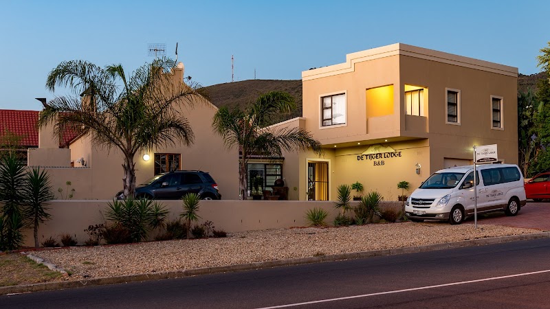 Guesthouse De Tijger Lodge in Parow, South Africa
