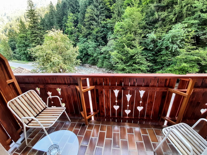 Guesthouse Firšt in Solcava, Slovenia