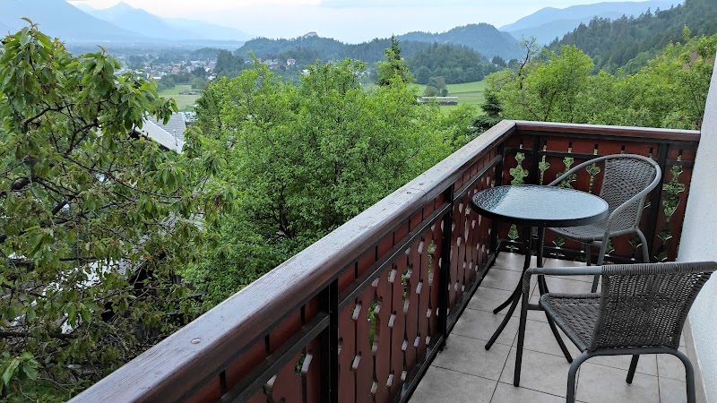 Guesthouse Hren in Zgornje Gorje, Slovenia