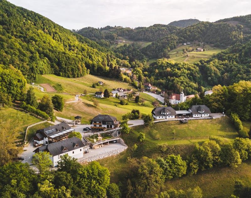 Guesthouse Jelenov Greben in Podcetrtek, Slovenia
