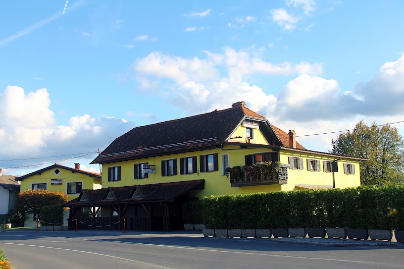 Guesthouse Kralj in Cerklje na Gorenjskem, Slovenia