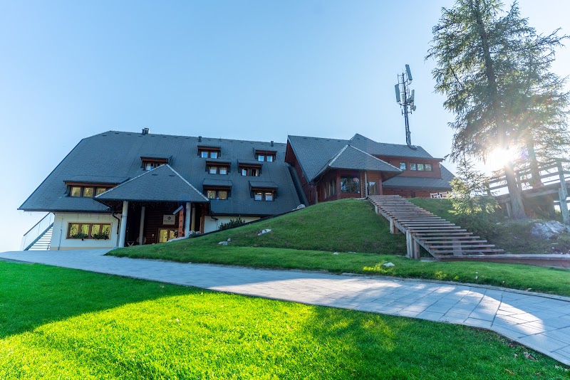 Guesthouse Krivec in Cerklje na Gorenjskem, Slovenia
