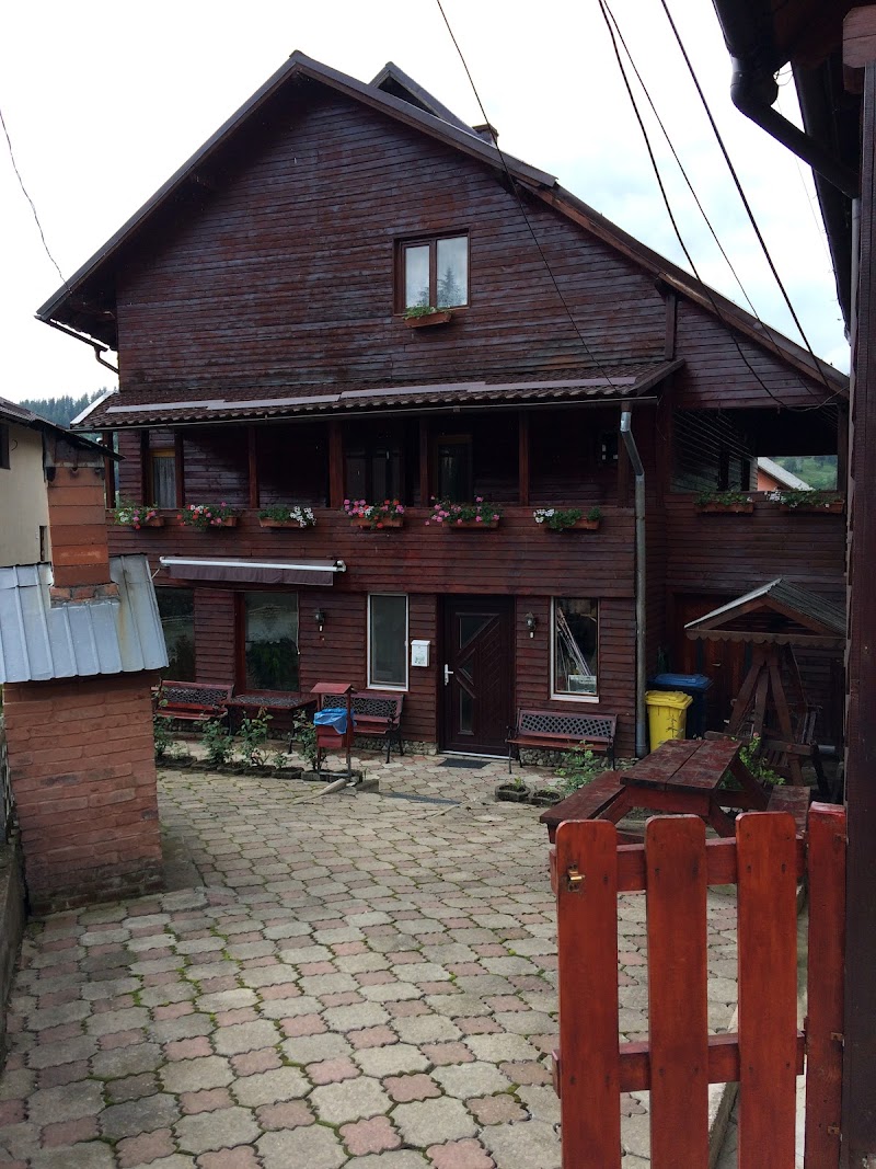 Guesthouse Maria in Borsa, Romania