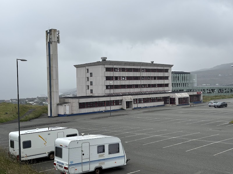 Guesthouse Marknagil in Torshavn, Faroe Islands