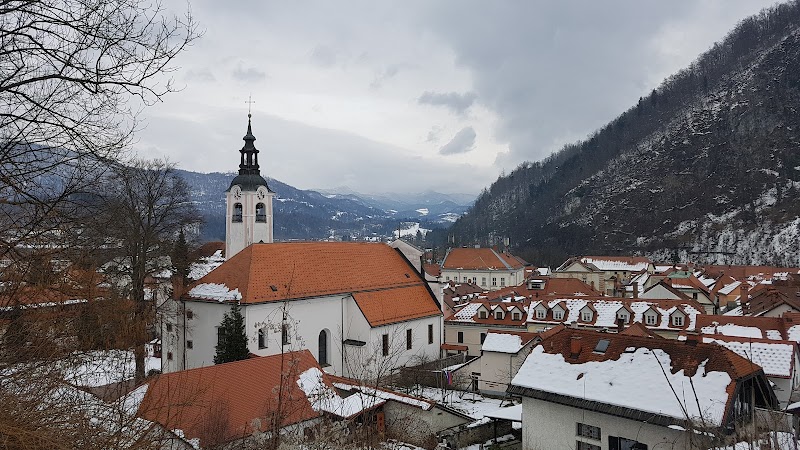 Guesthouse Mili Vrh in Kamnik, Slovenia