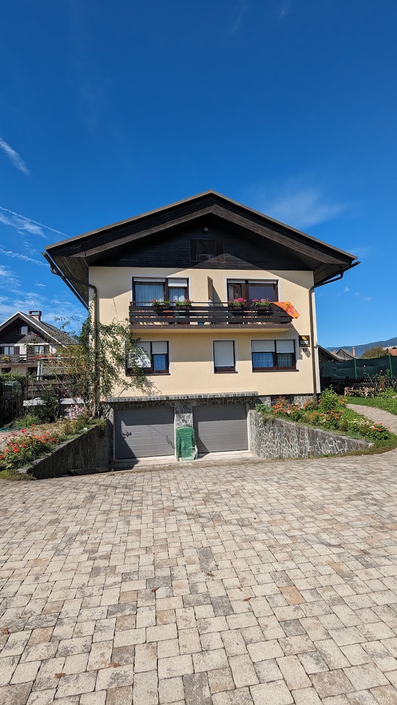 Guesthouse Mlinar in Cerklje na Gorenjskem, Slovenia