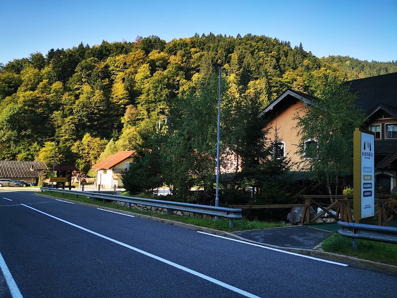 Guesthouse Pod Roglo in Zrece, Slovenia