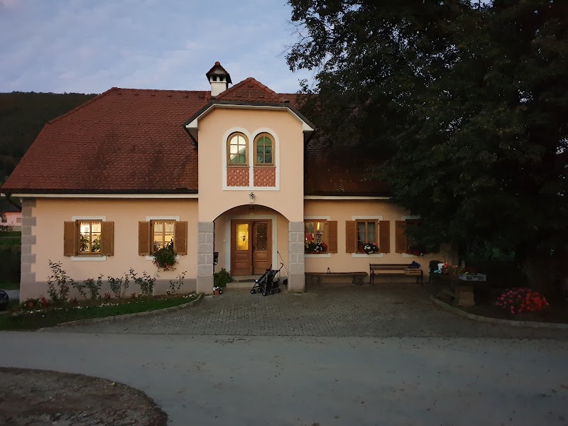 Guesthouse Podpecan in Zrece, Slovenia