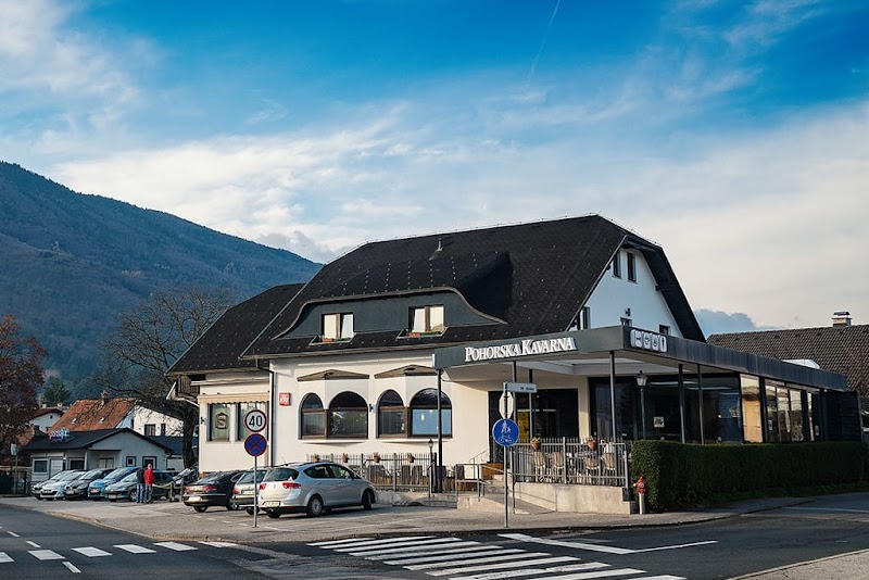 Guesthouse Pohorska Kavarna in Maribor, Slovenia