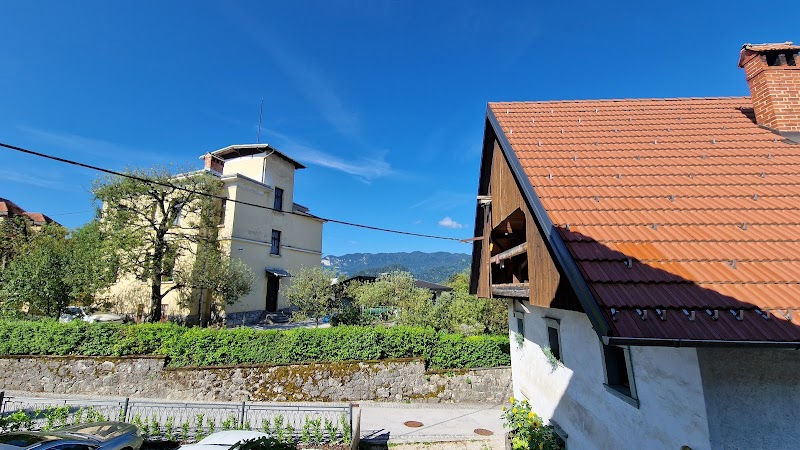 Guesthouse Pr' Jozef in Zgornje Gorje, Slovenia