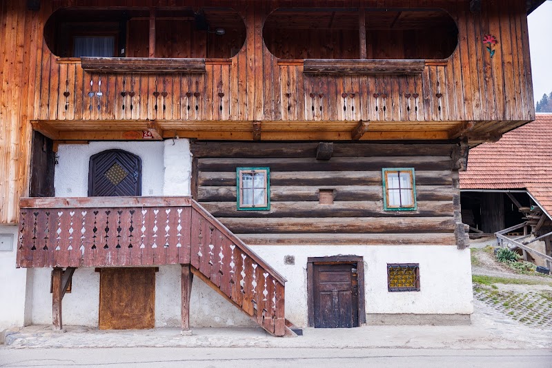 Guesthouse Pr' Penk in Zgornje Gorje, Slovenia