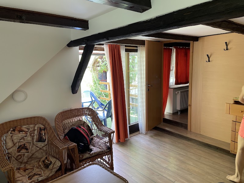 Guesthouse Pr' Trlej in Zgornje Gorje, Slovenia