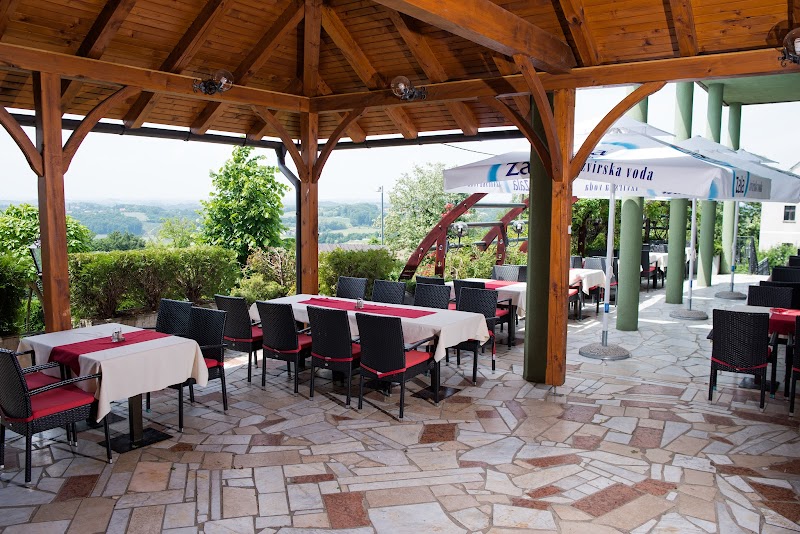 Guesthouse Pri Antonu in Moravske-Toplice, Slovenia