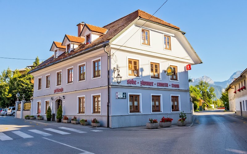 Guesthouse Pri Cesarju in Kamnik, Slovenia