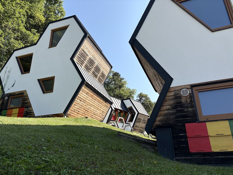 Guesthouse Pri Skazi in Mozirje, Slovenia