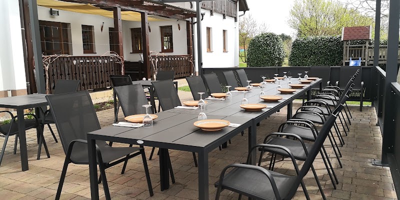 Guesthouse Pri Štorklji in Moravske-Toplice, Slovenia