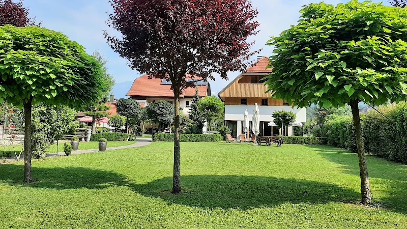 Guesthouse Repnik in Kamnik, Slovenia