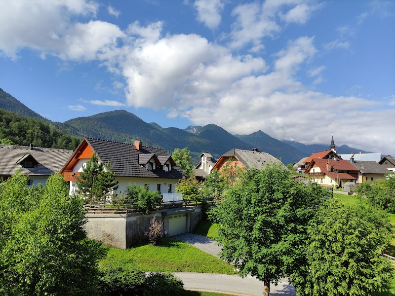 Guesthouse Resje in Zgornje Gorje, Slovenia