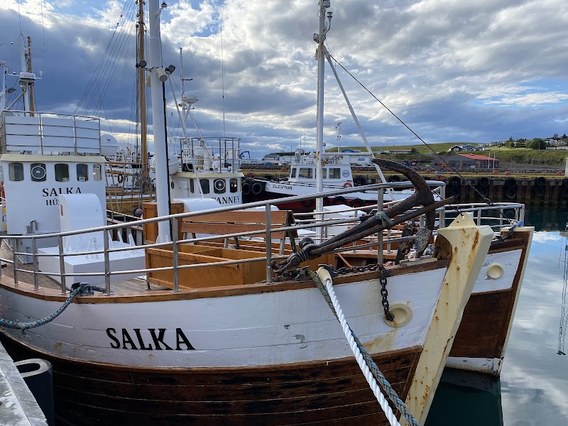 Guesthouse Sigtun in Husavik, Faroe Islands