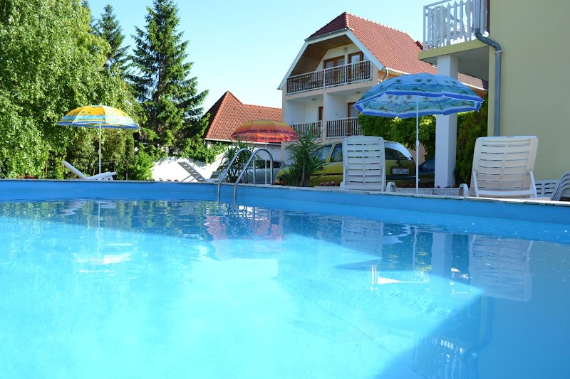 Guesthouse Silatti in Keszthely, Hungary