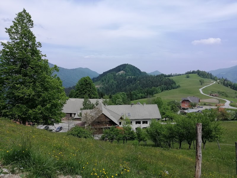 Guesthouse Sodar in Zgornje Gorje, Slovenia