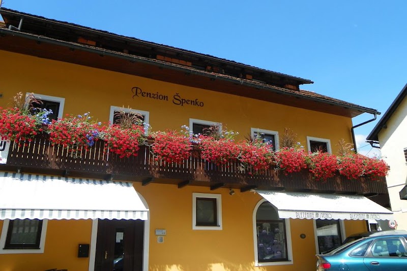 Guesthouse Špenko in Kamnik, Slovenia