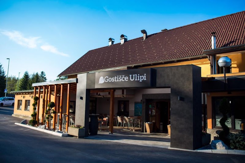 Guesthouse Ulipi in Zrece, Slovenia