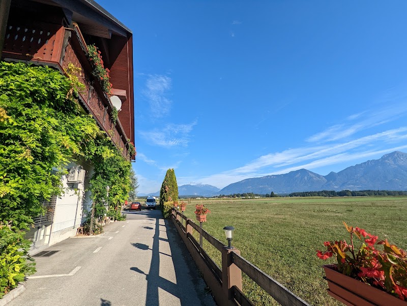 Guesthouse Valjavec in Cerklje na Gorenjskem, Slovenia