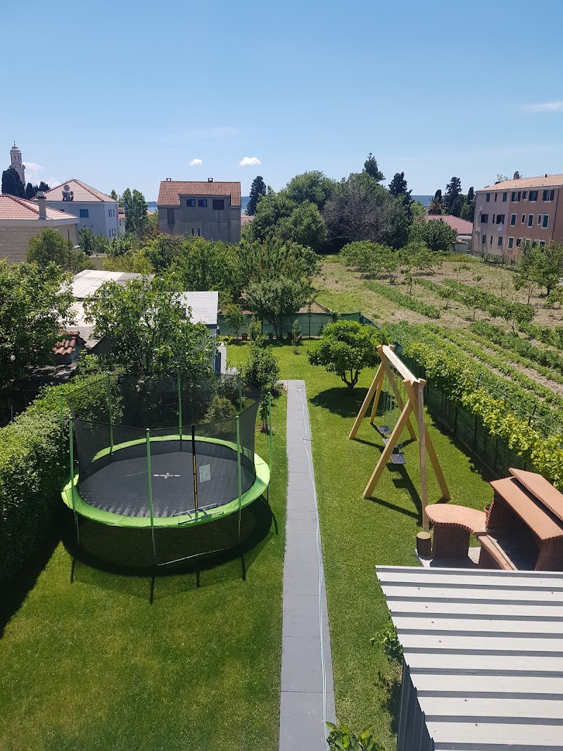 Guesthouse Varnica in Kastel Stari, Croatia