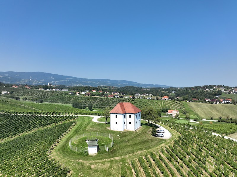 Guesthouse Zlati Gric in Zrece, Slovenia