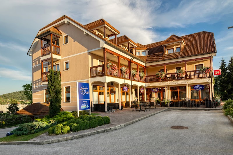 Guesthouse Zupancic in Zrece, Slovenia
