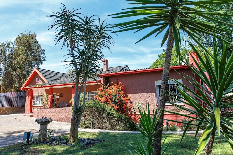 Gumtree Guest House in Oudtshoorn, South Africa
