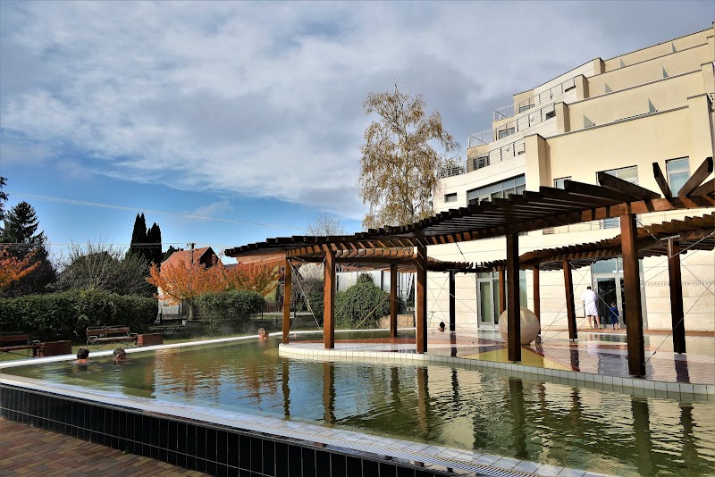 Gunaras Resort Spa Hotel in Dombovar, Hungary