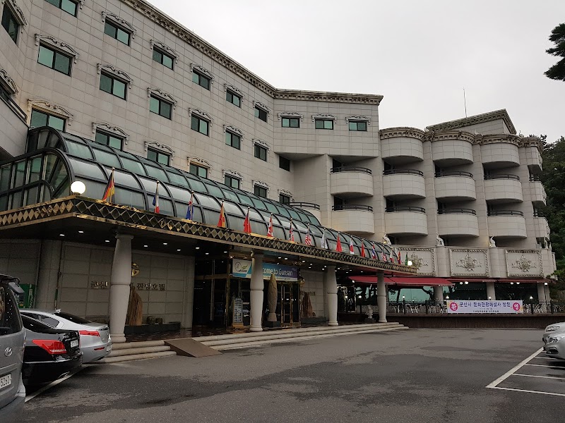 Gunsan Riverhill Hotel in Kunsan, Korea, South
