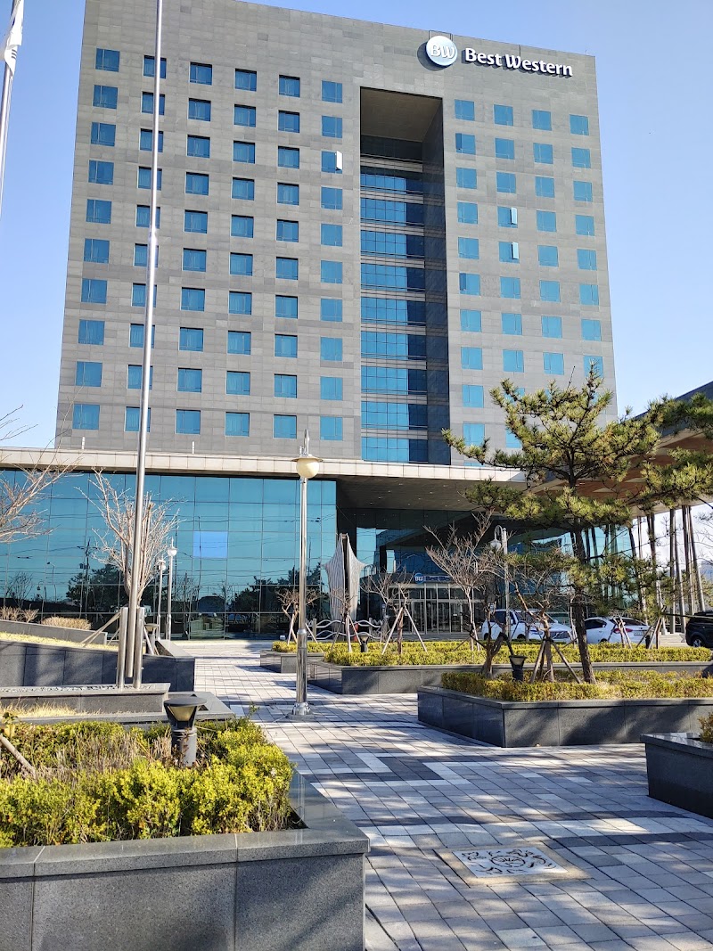 Gunsan Western Hotel in Kunsan, Korea, South