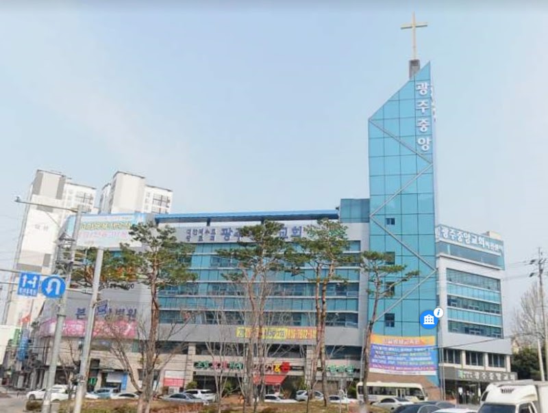 Gwangju Prince Hotel in Gwangju, Korea, South, Korea, South