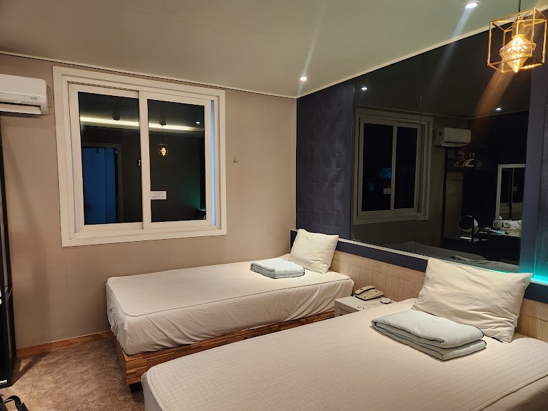 Gyeongju Apple Motel in Kyongju, Korea, South