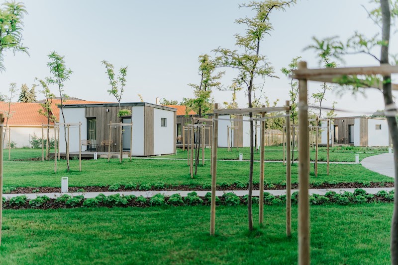 Gyopár Club Hotel in Oroshaza, Hungary