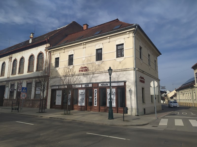 Gyula Panzio in Gyula, Hungary