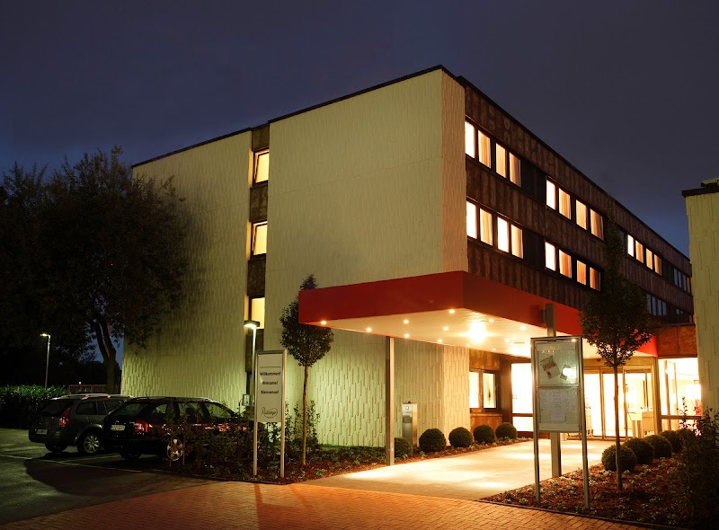 H+ Hotel Bochum in Bochum, Germany