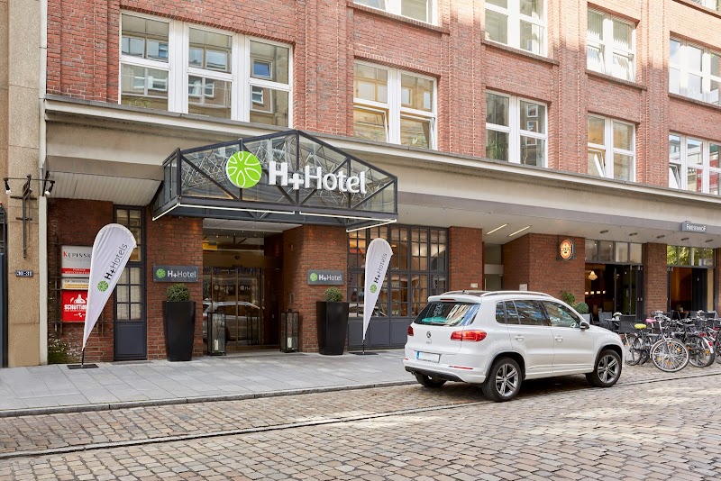 H+ Hotel Bremen in Bremen, Germany