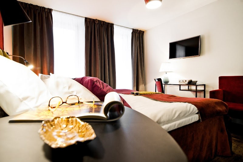 HOF Hotel in Kaunas, Lithuania